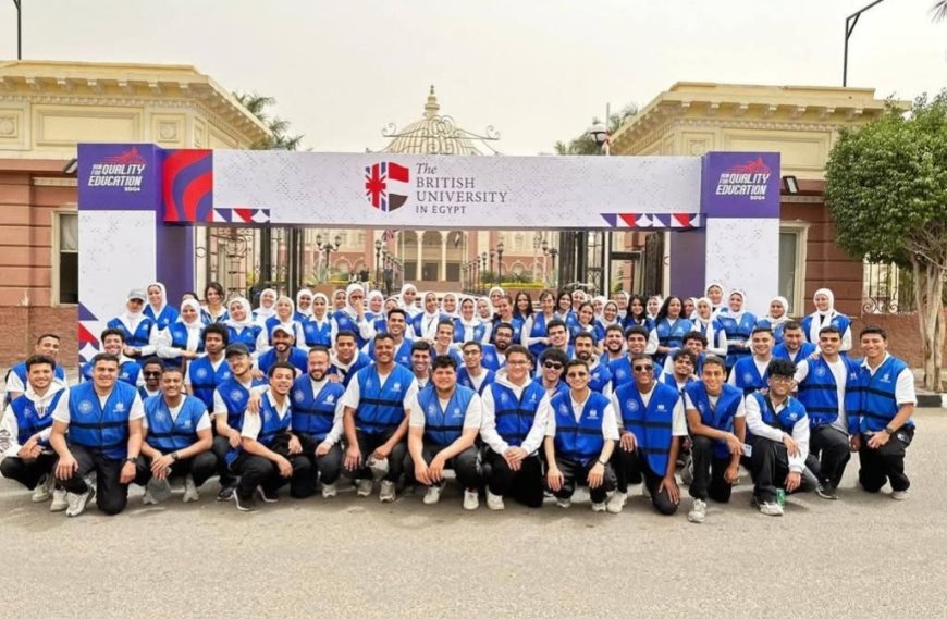 اتحاد YLY يشعل أجواء ماراثون الجامعة البريطانية بمشاركة 10 آلاف متسابق