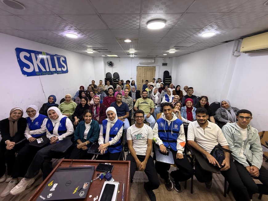 اتحاد YLY ينظم يومًا تدريبيًا لتأهيل القيادات الشبابية وتطوير المهارات تحت إشراف مسؤوله التدريب فرح طارق 