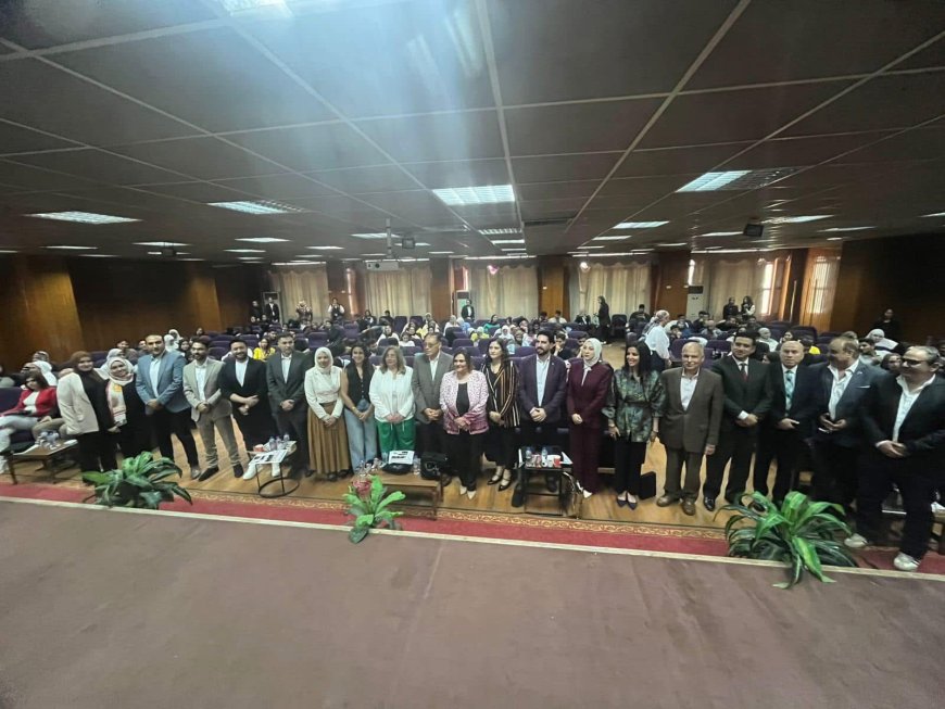 انطلاق منتدى إعلام ٦ أكتوبر (النسخة الأولى) بعنوان ريادة الأعمال لطلاب الإعلام  